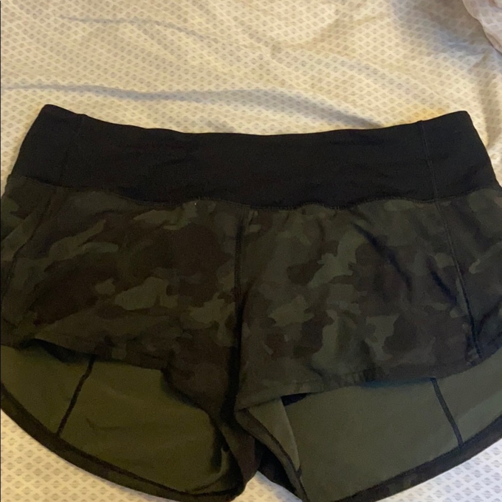 LULULEMON SHORTS